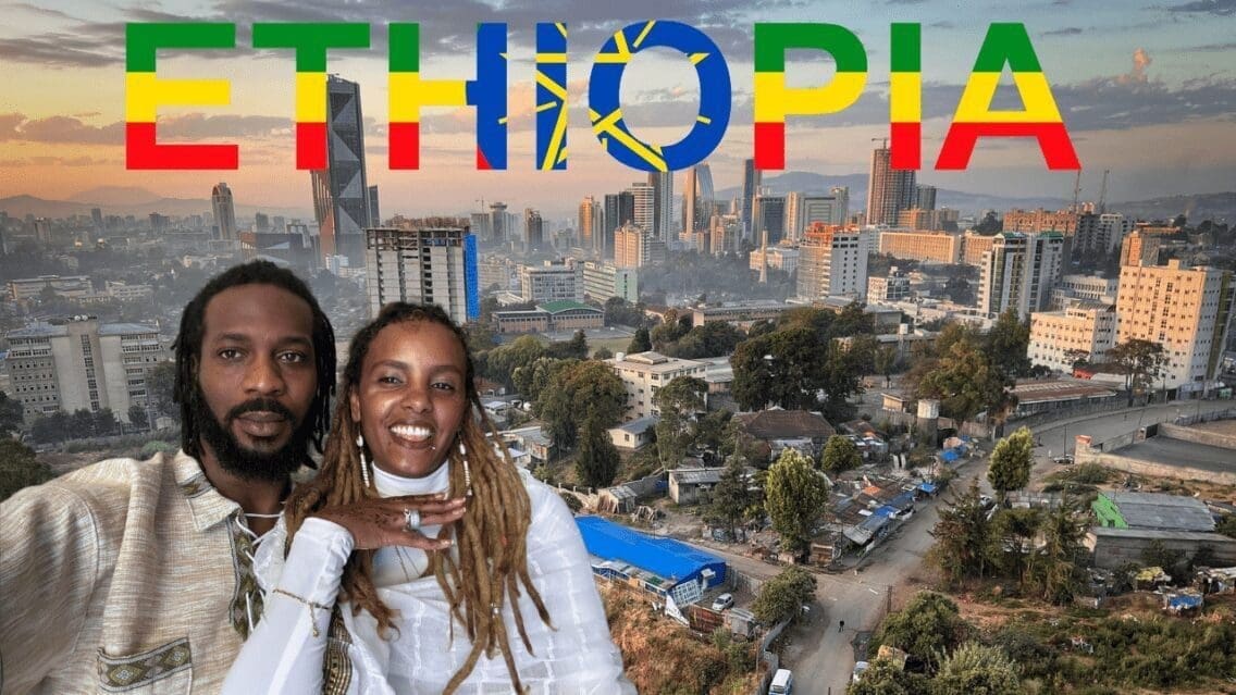 Easter in Ethiopia