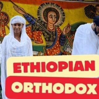 Easter in Ethiopia
