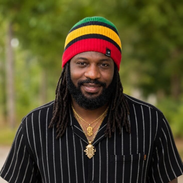 Leon Key, travel creator and founder of We Blog We Vlog