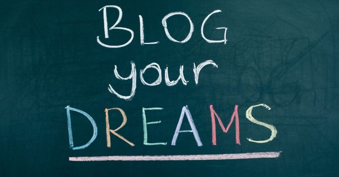 Set Up Your Blog