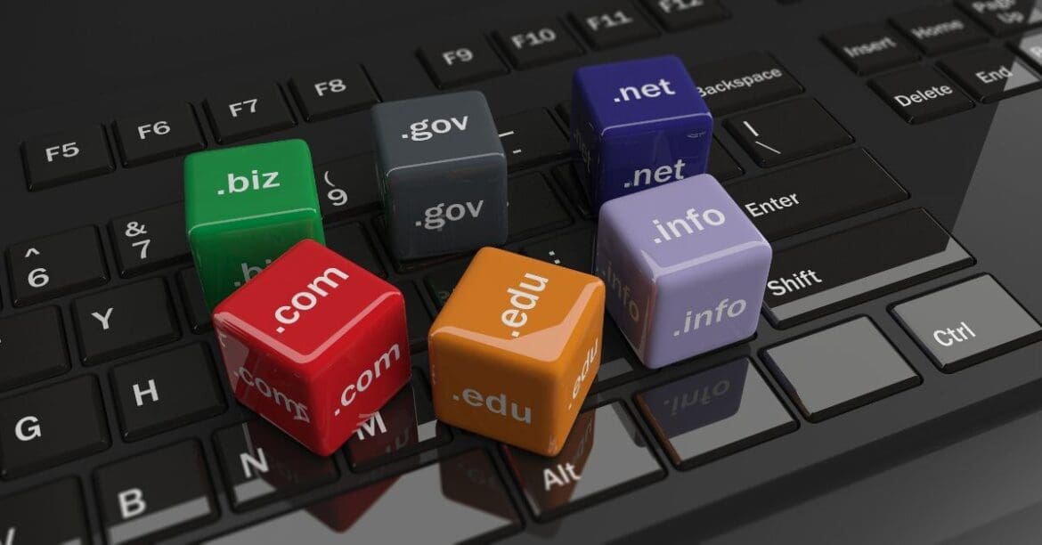 Choose a Blog Name and Domain