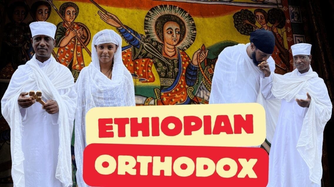 A Journey to the Ethiopian Orthodox Church in Addis Ababa