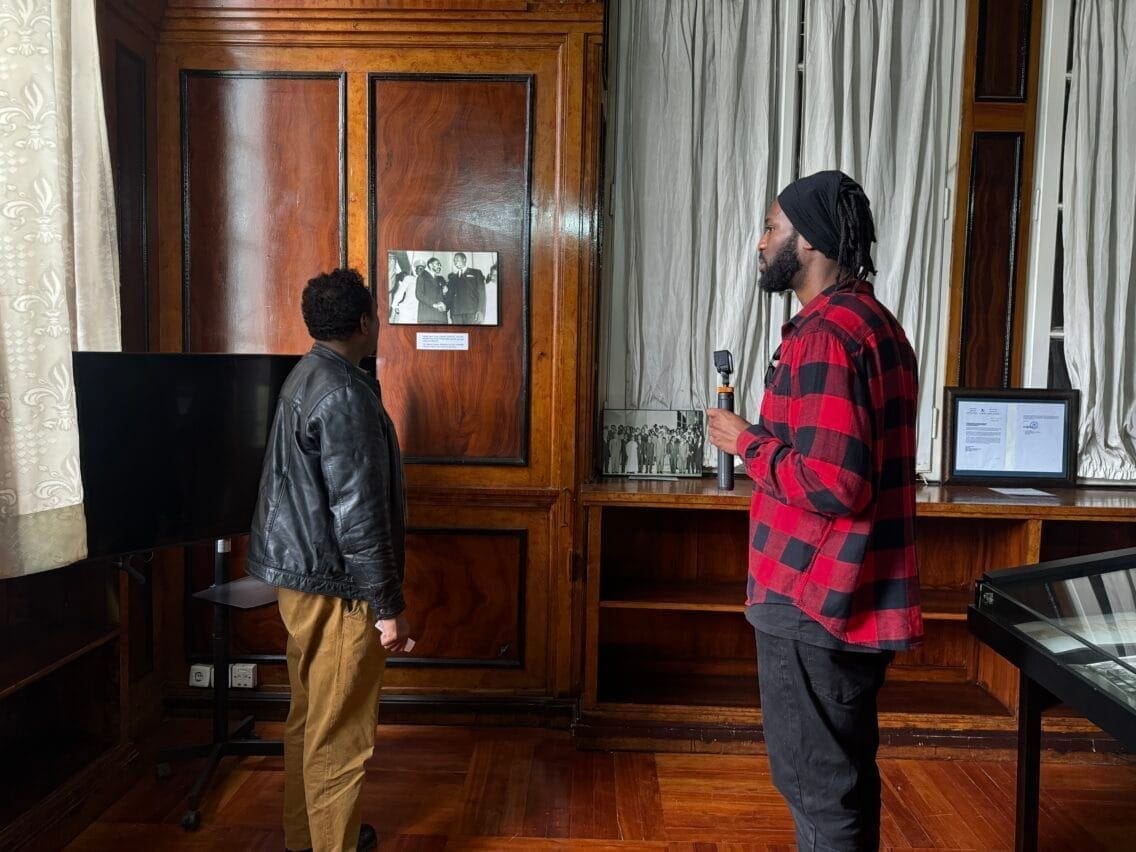 Haile Selassie Palace | Ethnological Museum at Addis Ababa University