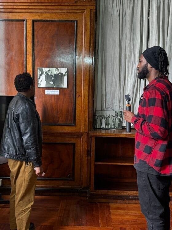 Haile Selassie Palace | Ethnological Museum at Addis Ababa University