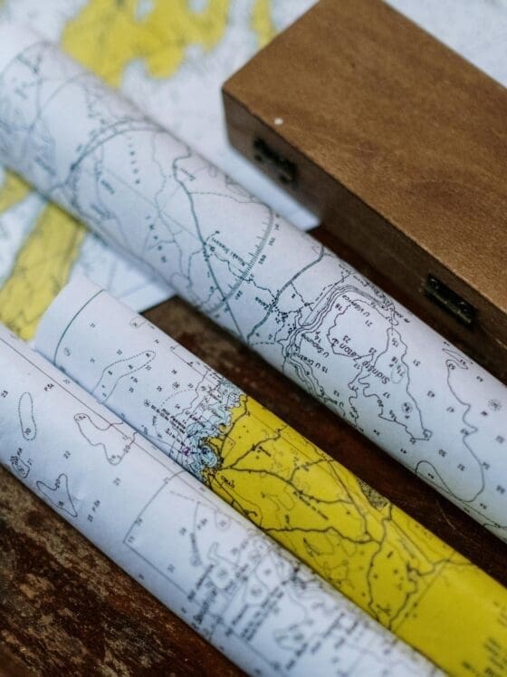 Cartography 101: How Maps Fueled Explorations and Empires