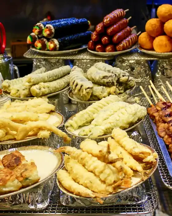 The History of Street Food: From Survival to Global Trend