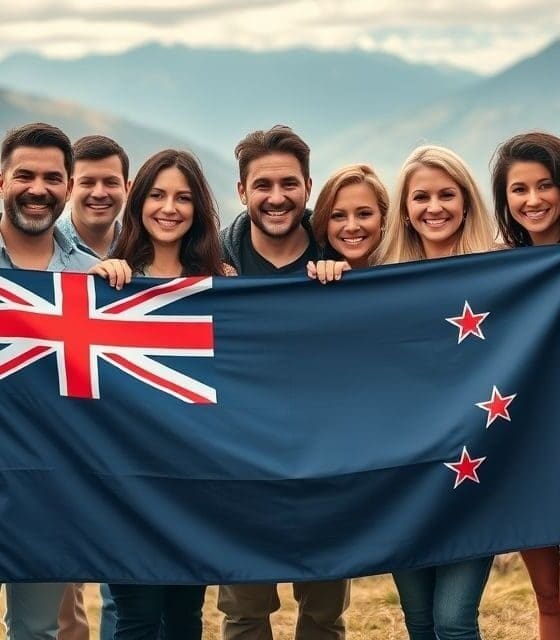 Why New Zealand Culture Proudly Calls Its People “Kiwi”