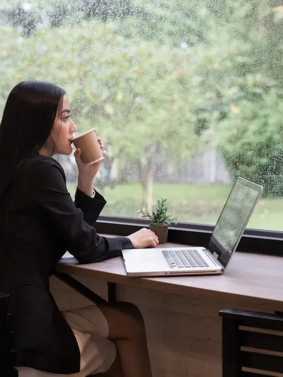 Weather and Productivity: How Weather Shapes Connection