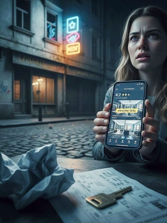 Safe Airbnb Checklist: Red Flags You Must Never Ignore