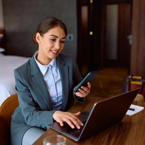 Hotel Wi-Fi vs Hotspot: Which Is Really Safer?