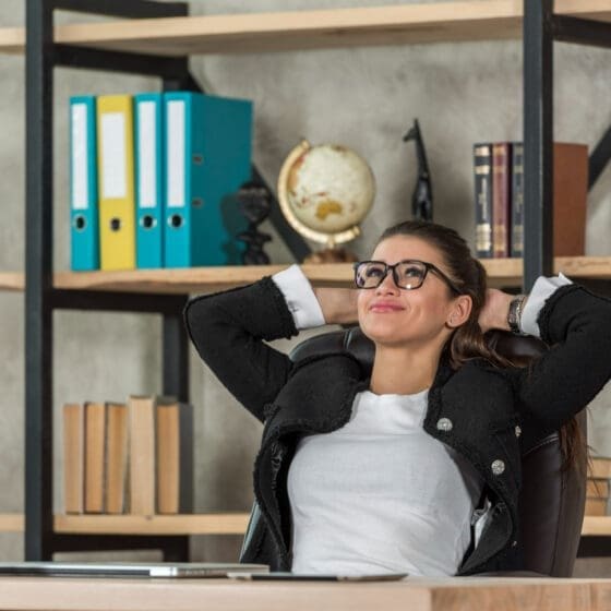 Why Staying Calm Might Be Your Strongest Career Skill