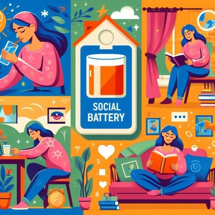 Quick recovery checklist for how to decompress after people-heavy days with simple steps to recharge your social battery