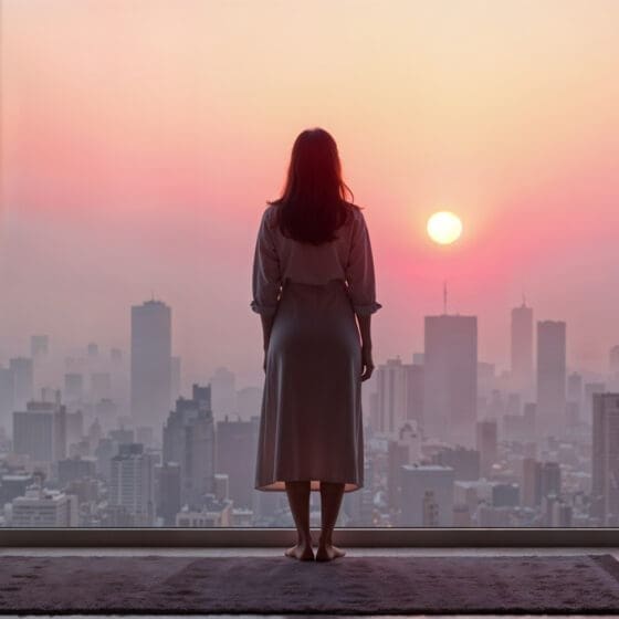 How to Be Present With Family Without Losing Yourself