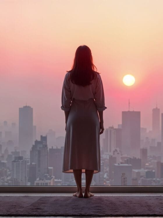 How to Be Present With Family Without Losing Yourself